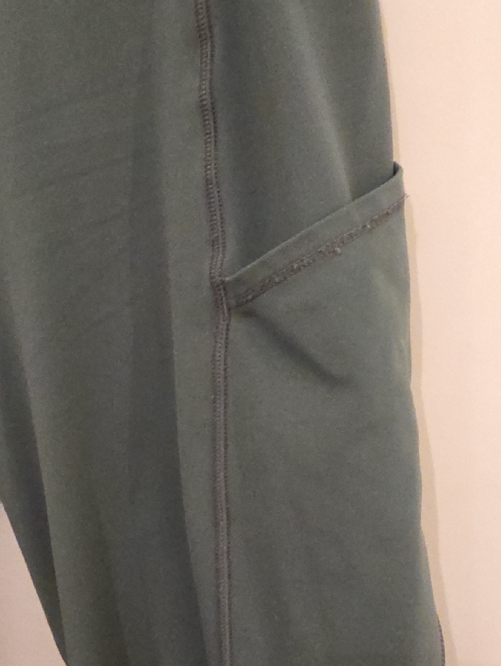 Lululemon Capri - Picture 2 of 9